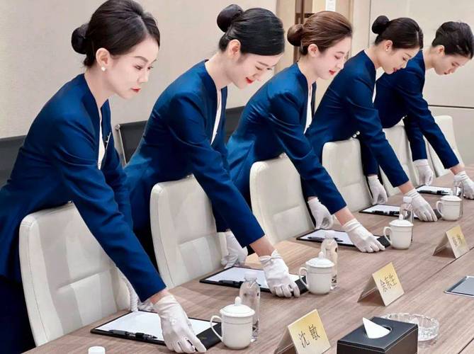 越秀服务礼宾司 于方寸之间，定义高端礼宾的塔尖标准