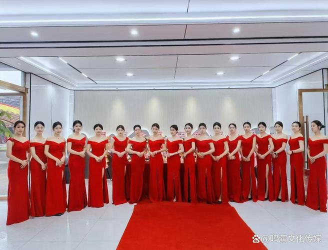 南昌活动盛会，一站式礼仪服务成就完美瞬间