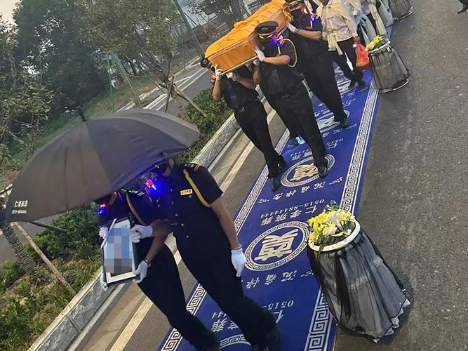 淮安市仁孝殡葬礼仪服务 温情送别，虔诚尽孝
